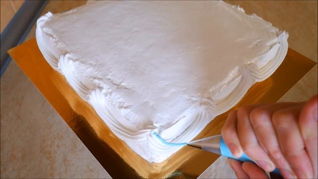 Торт под силу КАЖДОМУ ТРУХЛЯВЫЙ ПЕНЬ с ДОСТУПНЫХ продуктов смотреть онлайн