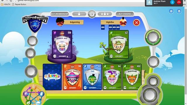 Playin the Herotopia (not that fun) смотреть онлайн