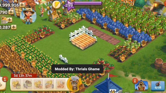 Farmville 2: Country Escape - Overlapping Farm Stuffs [Mod Lite V16.4] FREE ❤️ смотреть онлайн