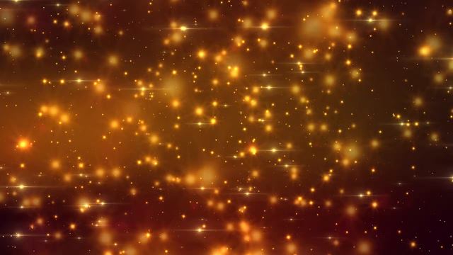 Golden Stars ~ 1-Hour Longest (!!!) FREE HD Gold Motion Background - Live Wallpaper AA-vfx смотреть онлайн