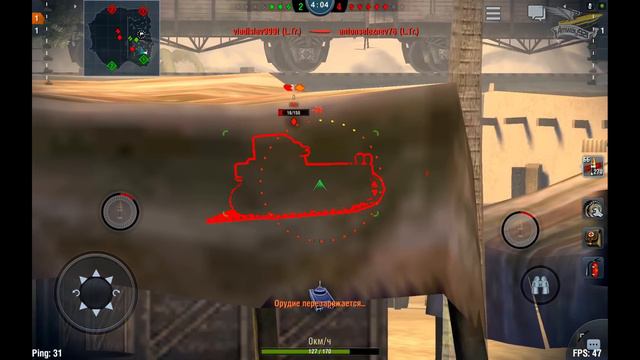 WOT Blitz - T1 Cunningham - Тот же, но другой смотреть онлайн