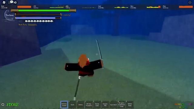 How to lv up fast in 2021 | Demon Slayer RPG 2 | Roblox смотреть онлайн