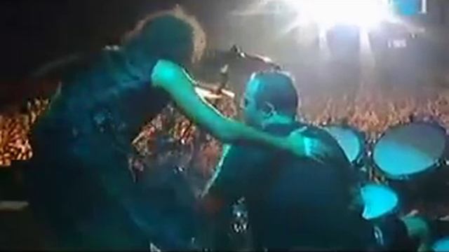 metallica - robert trujillo bass solo.mpeg смотреть онлайн