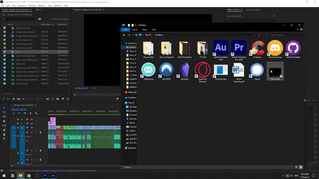 How to Fix "The Importer Reported a Generic Error" in Premiere Pro смотреть онлайн