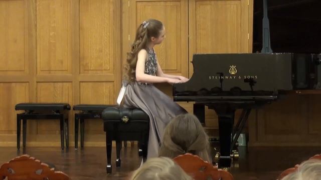 Rachmaninov - Polka de VR / Ekaterina Tikhomirova смотреть онлайн