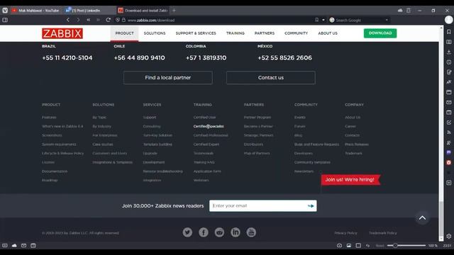 I Tried Zabbix 7.0 Pre-Release | Mak Mahlawat смотреть онлайн