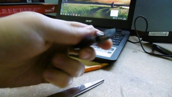 #Флешка с aliexpress Transcend 16 Gb jet flash 790