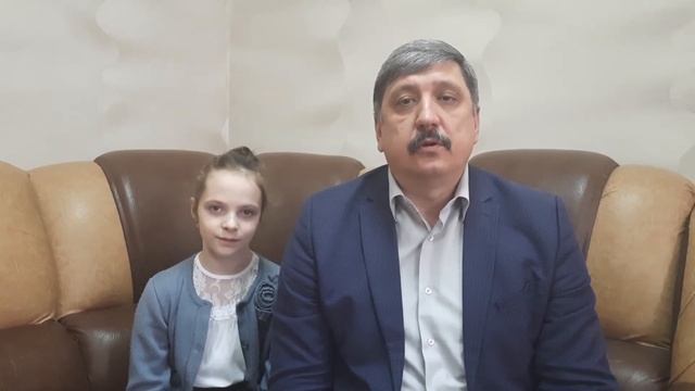 Директор школы №4 г. Отрадный А. В. Касатиков присоединился к челледжу #держисьсвоейполосы63 смотреть онлайн