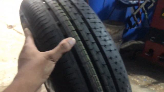 CONTINENTAL ( COMFORTCONTACT CC6) 185/70R14 TOTOTA COROLLA TYRES CHANGE PRICE IN KARACHI