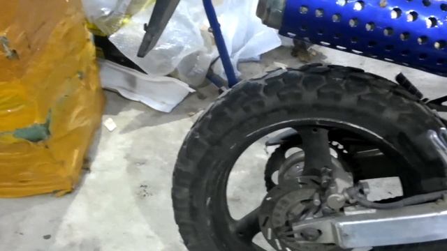 Купили Honda AX 1 за 65 000 рублей! смотреть онлайн