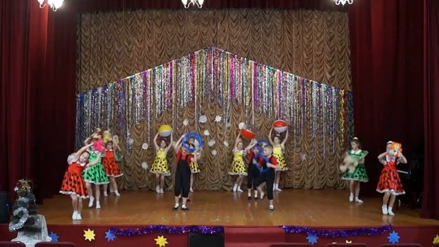 Танец Город детства смотреть онлайн