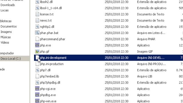 02 - (Windows) Instalando PHP e Composer смотреть онлайн