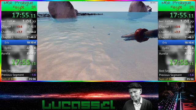 Ancien RECORD DU MONDE SUR UN JEU +18-Monster Girl Island Former World Record [35:45] смотреть онлайн
