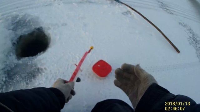 13 .12. 2020 года.Рыбалка левый берег Уход от Хоря смотреть онлайн