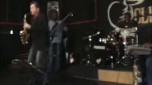 CHRIS LUKE: AFRICAN SONDELA (Yamaha EX saxophone, Vandoren Java Mouthpiece A55) смотреть онлайн