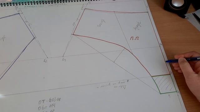 Выкройка трусов, на что надо обращать внимание смотреть онлайн
