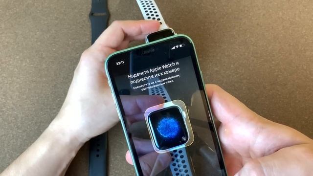 Купил Apple Watch 5 Nike смотреть онлайн