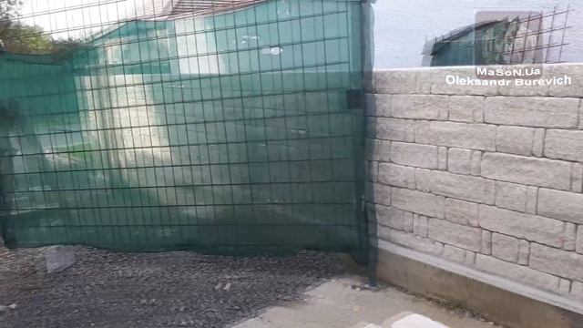 Забор не как у всех. Как делают уникальные заборы из блоков friedl gutshof НА ВЕКА смотреть онлайн