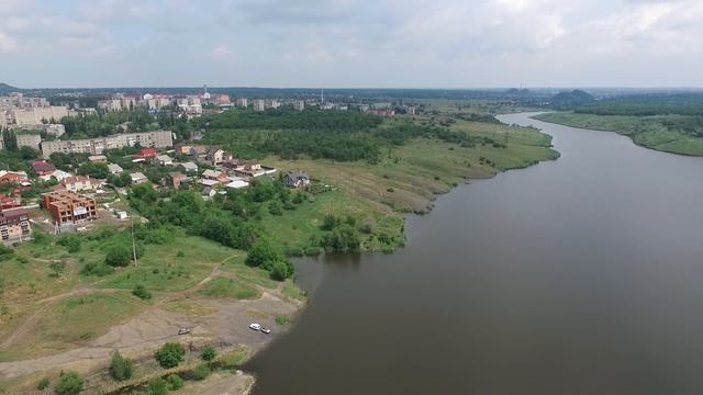 По реке Грушевка до Сумса става ХБК и обратно город Шахты 14 июня 2017 года Ростовская область