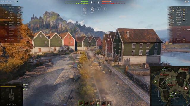 World of Tanks 2021 ТТ СССР, ИС М, мастер внизу списка смотреть онлайн