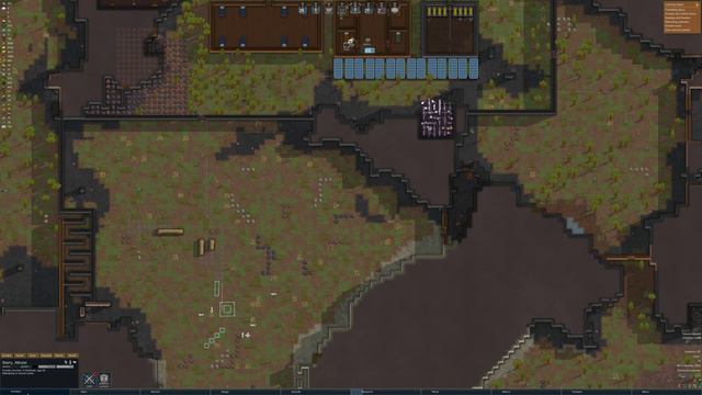 Oddly Plays RimWorld Episode 16 смотреть онлайн