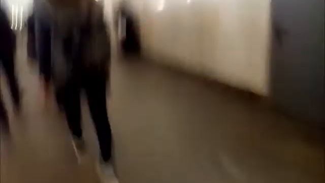 Переход со станции метро Павелецкая (Замоскворецкая) на станцию метро Павелецкая (кольцевая) смотреть онлайн