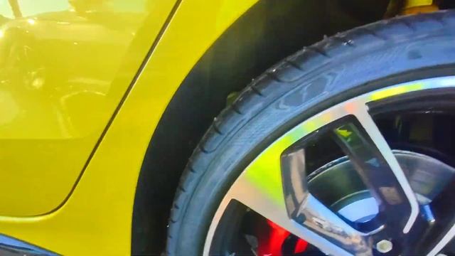 1ST Look At The All New Very Rare Exterior Color Python Yellow Metallic 2023 Audi S3 Walk Around смотреть онлайн