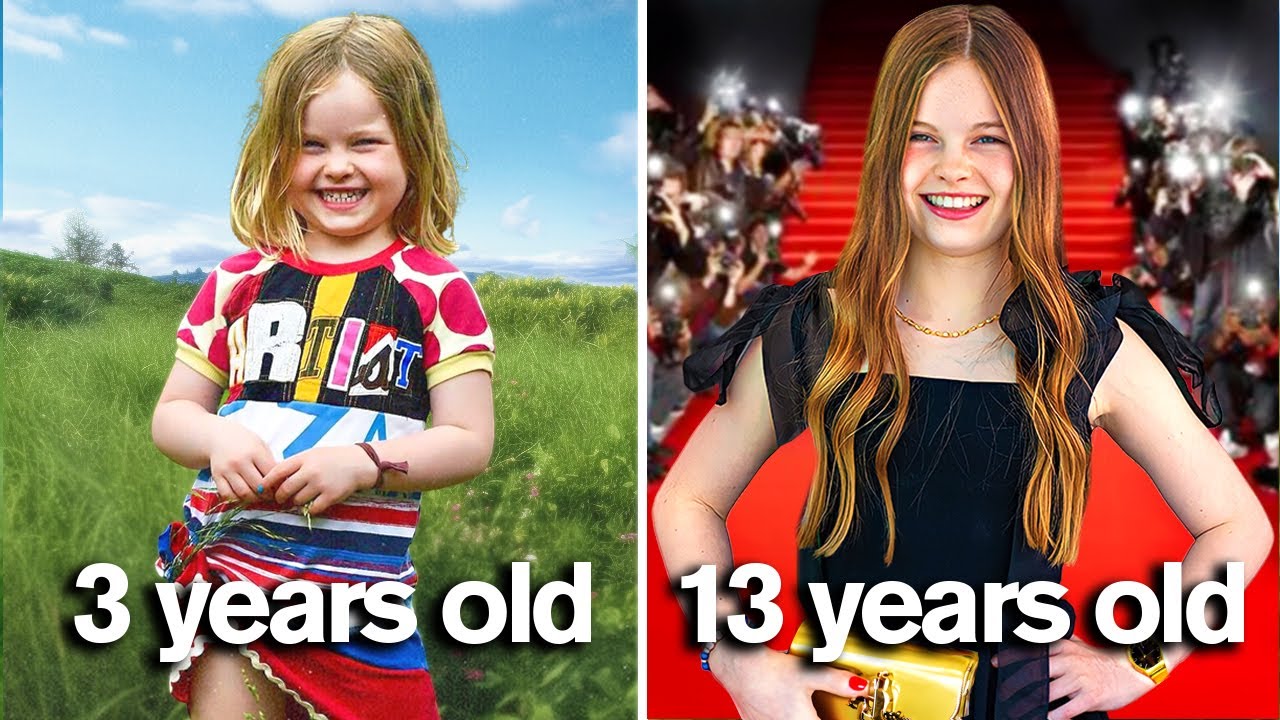 She's Not My Little Girl Anymore _Emotional_ смотреть онлайн