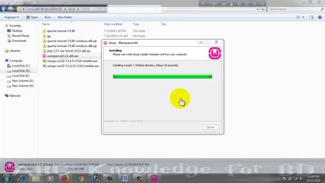 Web Design and Development Course 2018 !!! ABC Knowledge for BD смотреть онлайн