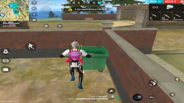 LIVE ON PC DUO RANCKEADA FREE FIRE#1K смотреть онлайн