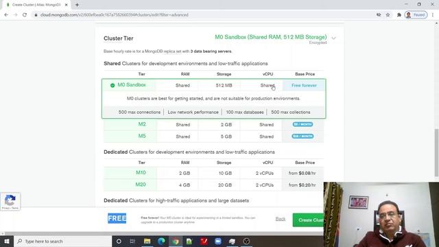 MongoDB Atlas | MongoDB cluster | MongoDB cloud | MongoDB GUI | MongoDB Tutorials 2022 смотреть онлайн