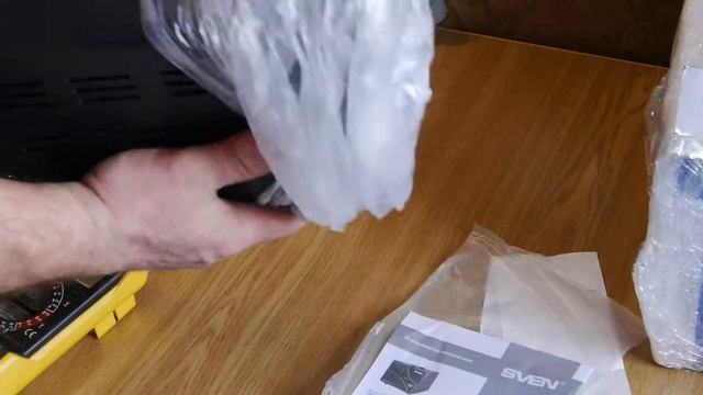 Огляд Стабілізатор напруги Sven VR-A2000 з Rozetka