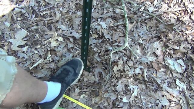 Gas Powered T post Driver, is it worth it? смотреть онлайн
