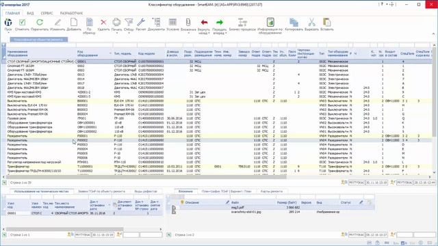 Классификатор ресурсов в системе SmartEAM – видеоурок смотреть онлайн
