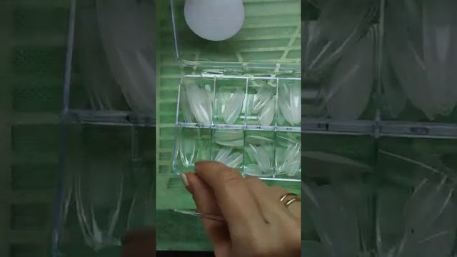 Где купить гелевые типсы? смотреть онлайн