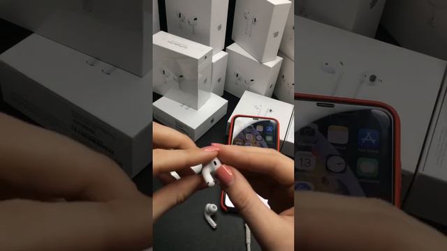 AirPods PRO Premium смотреть онлайн