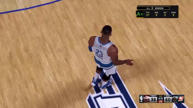 NBA 2k16 MY Career PS4 Gameplay смотреть онлайн