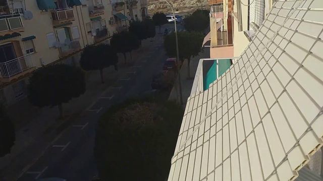 Недвижимость в Испании. Квартира в Аликанте. смотреть онлайн