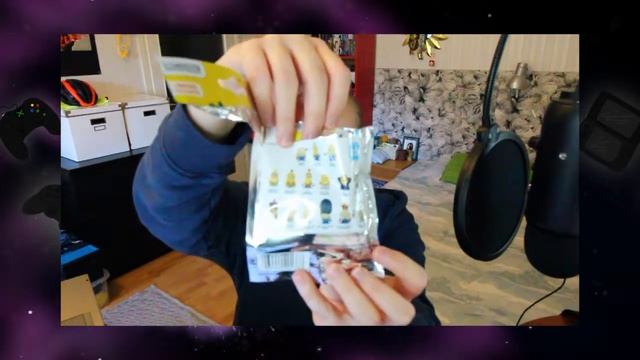 Opening mystery figurines | Spacetastic Games Vlogs #9 смотреть онлайн