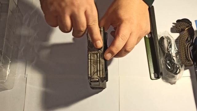 Фотоловушка Bolyguard BG310-М обзор функции.