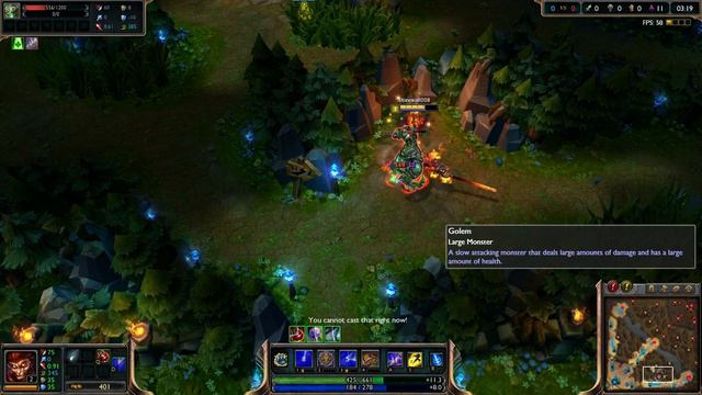 League of Legends - S4 Jungle Wukong смотреть онлайн