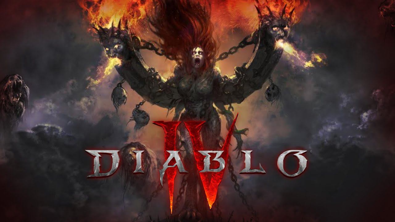 БОЙ С АНДАРИЭЛЬ ➤ DIABLO IV ➤ FIGHT WITH ANDARIEL