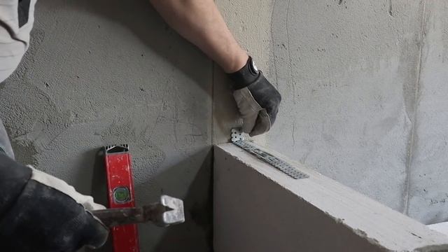Подготовка стен и душевой кабинки к укладки плиткой, ВЕСЬ ПРОЦЕСС. смотреть онлайн