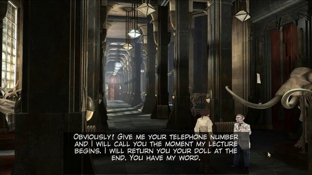 Syberia 1 walkthrough (android) - Part 06 : Sauvignon смотреть онлайн
