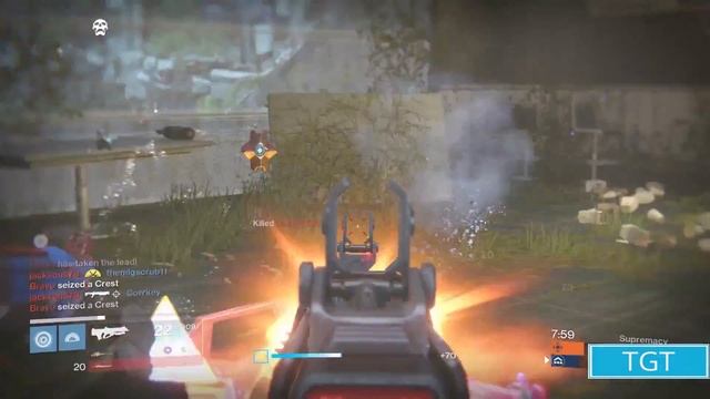 The Gaming Table Presents - Destiny: Rise of Iron (Game Review) смотреть онлайн