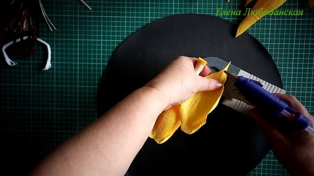 Как сделать цветочную фею, МК (How to make a flower fairy master class) смотреть онлайн