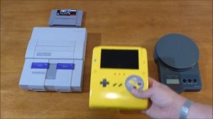 Как сделать портативную игровую консоль Super Nintendo Famicom SNES , часть 3