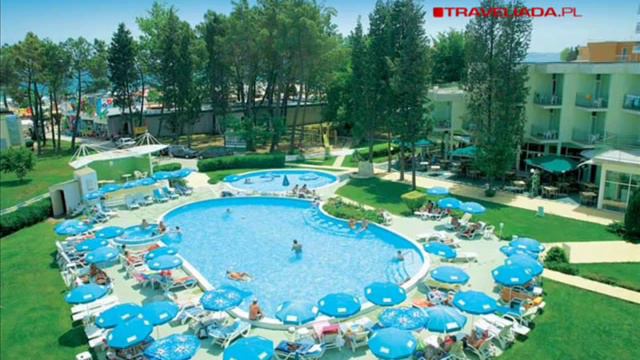 Hotel Avliga Beach - Słoneczny Brzeg смотреть онлайн