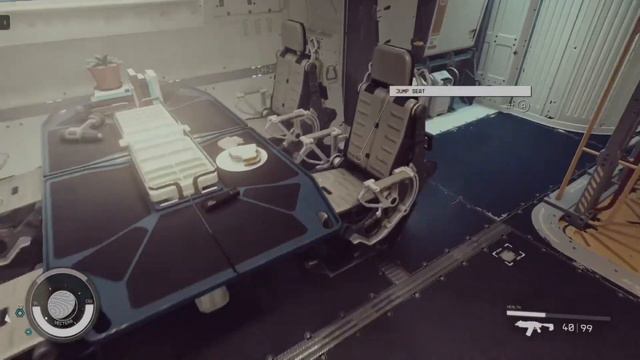 Starfield - Full Playthrough W/ Live commentary - Pt1 (Character Creation) смотреть онлайн