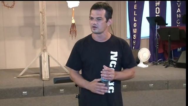 NCofJC-Encounter "Тема дух блуда" 07.18-20.2013 смотреть онлайн